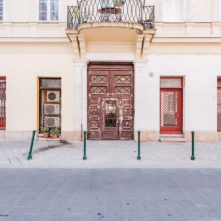 Herbarium Apartment Budapest Exterior foto