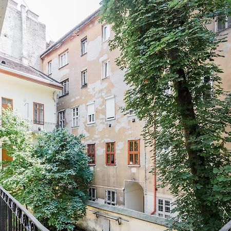 Herbarium Apartment Budapest Exterior foto