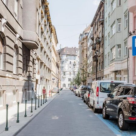 Herbarium Apartment Budapest Exterior foto