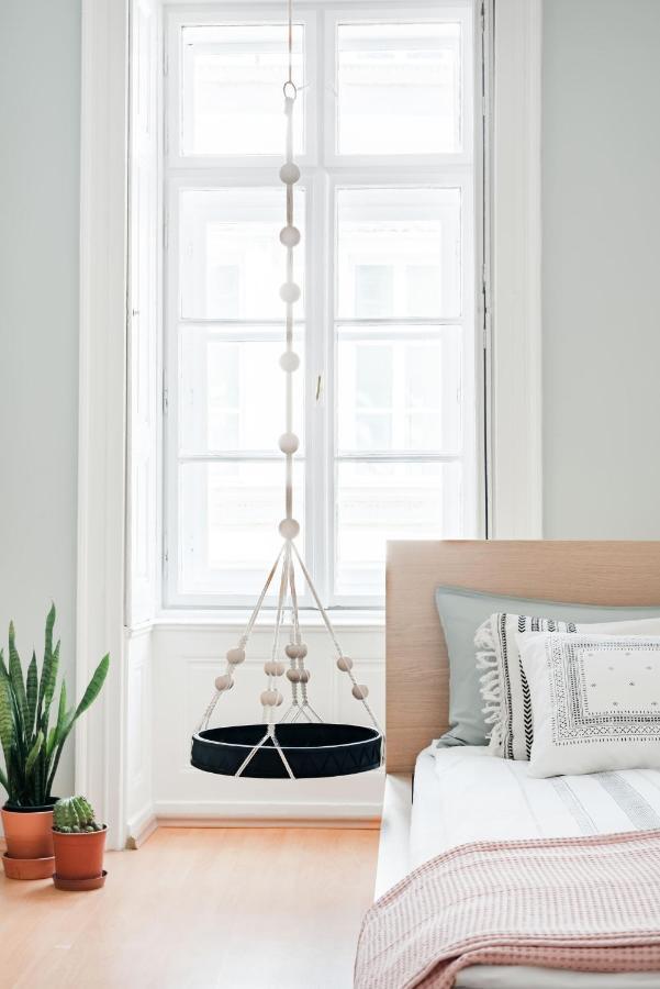 Herbarium Apartment Budapest Exterior foto
