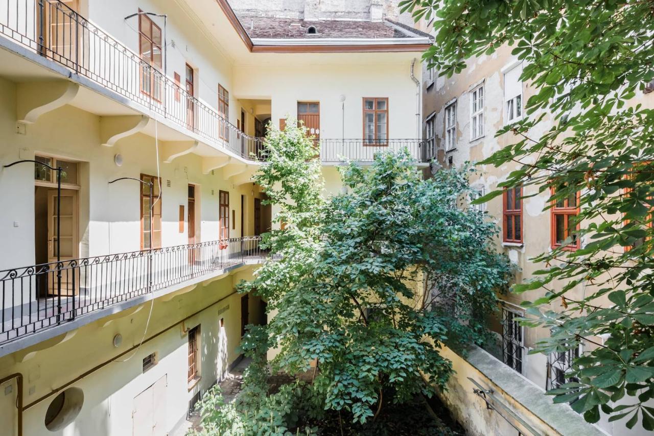 Herbarium Apartment Budapest Exterior foto