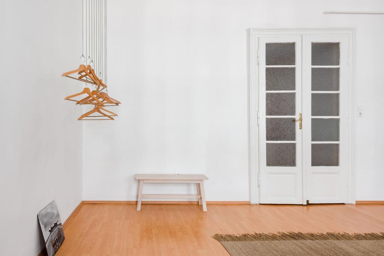 Herbarium Apartment Budapest Exterior foto