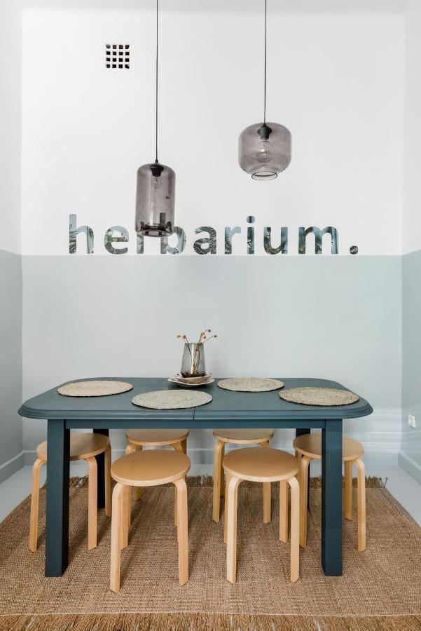 Herbarium Apartment Budapest Exterior foto
