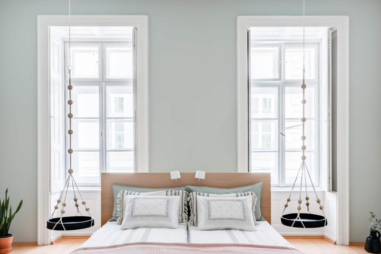 Herbarium Apartment Budapest Exterior foto