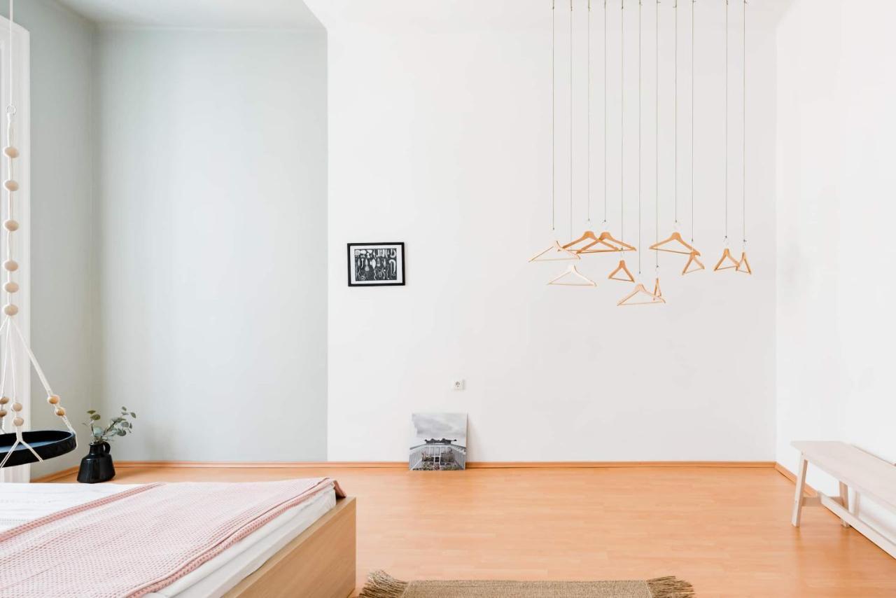 Herbarium Apartment Budapest Exterior foto