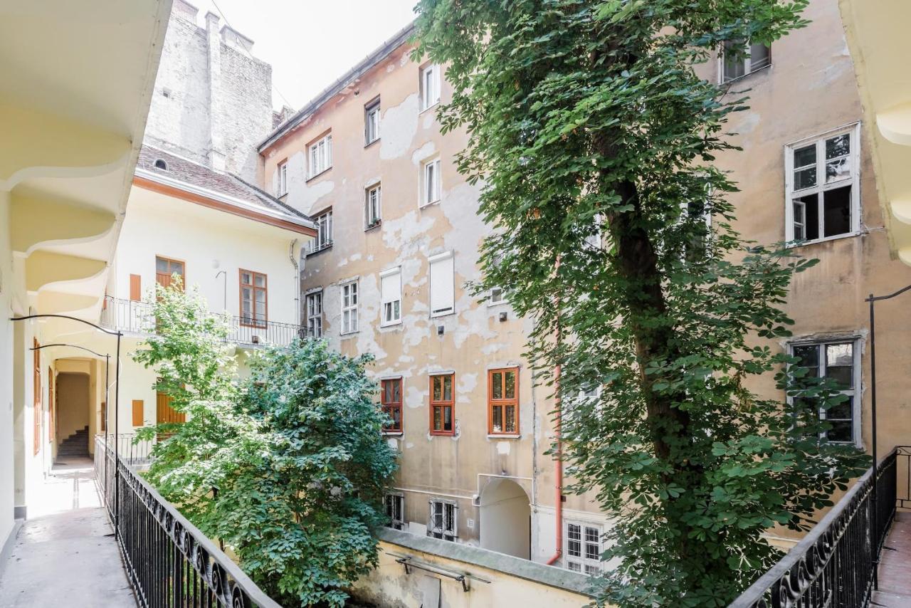 Herbarium Apartment Budapest Exterior foto