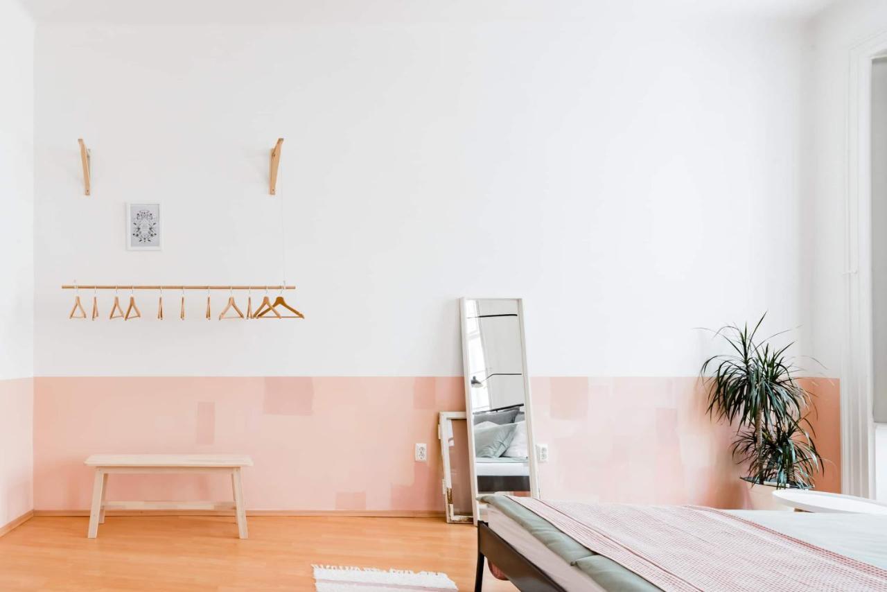 Herbarium Apartment Budapest Exterior foto