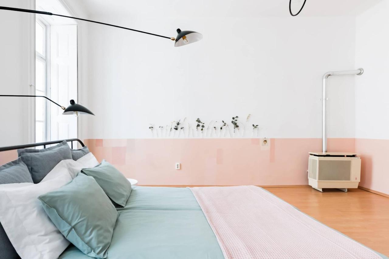 Herbarium Apartment Budapest Exterior foto