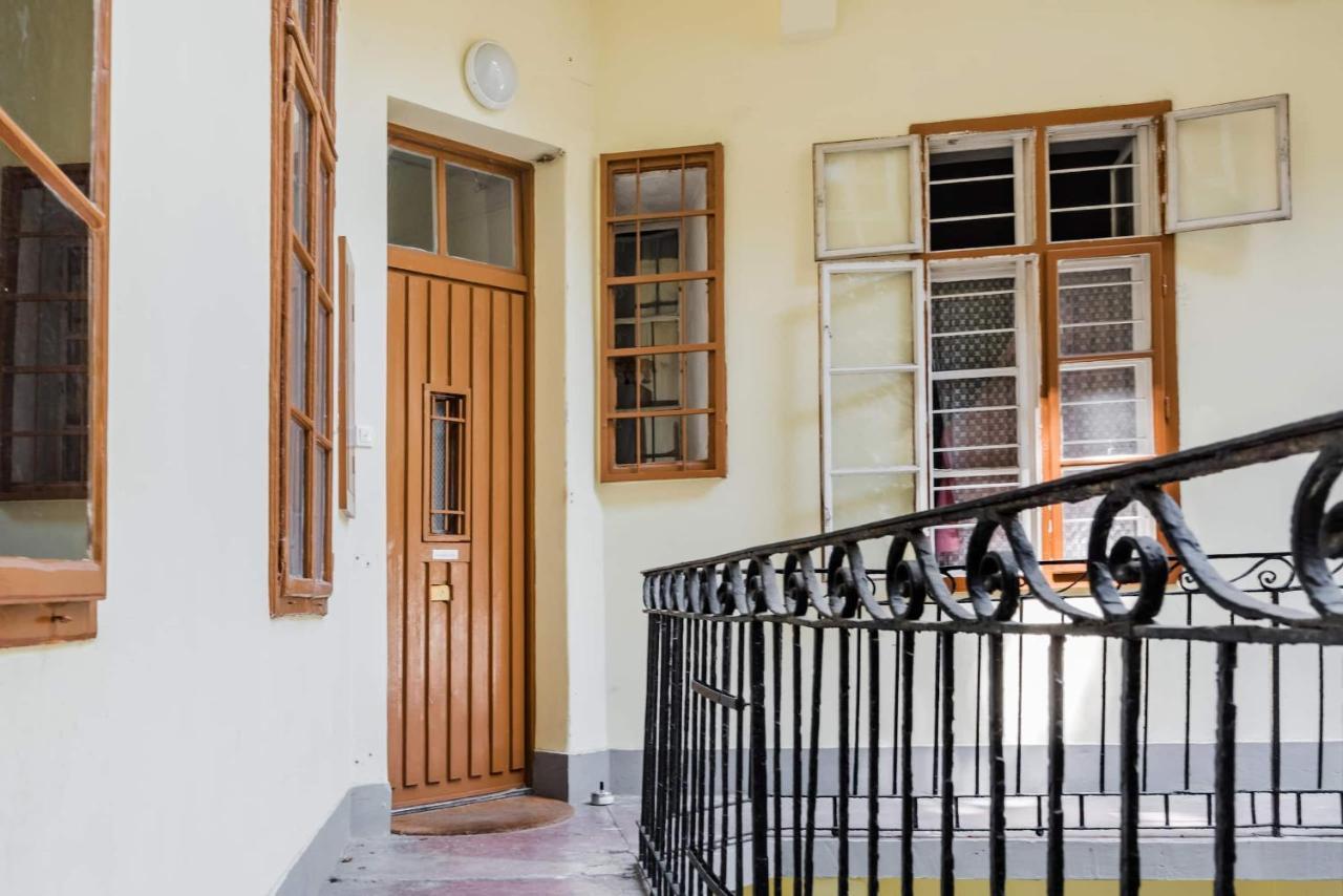 Herbarium Apartment Budapest Exterior foto