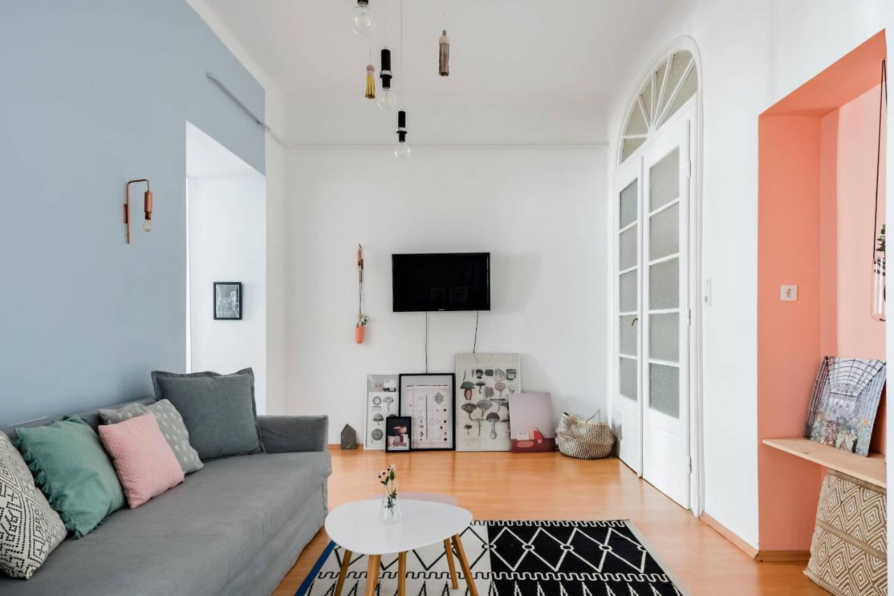 Herbarium Apartment Budapest Exterior foto
