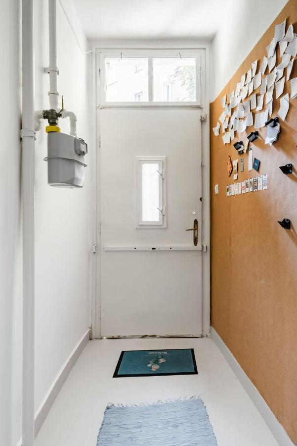 Herbarium Apartment Budapest Exterior foto