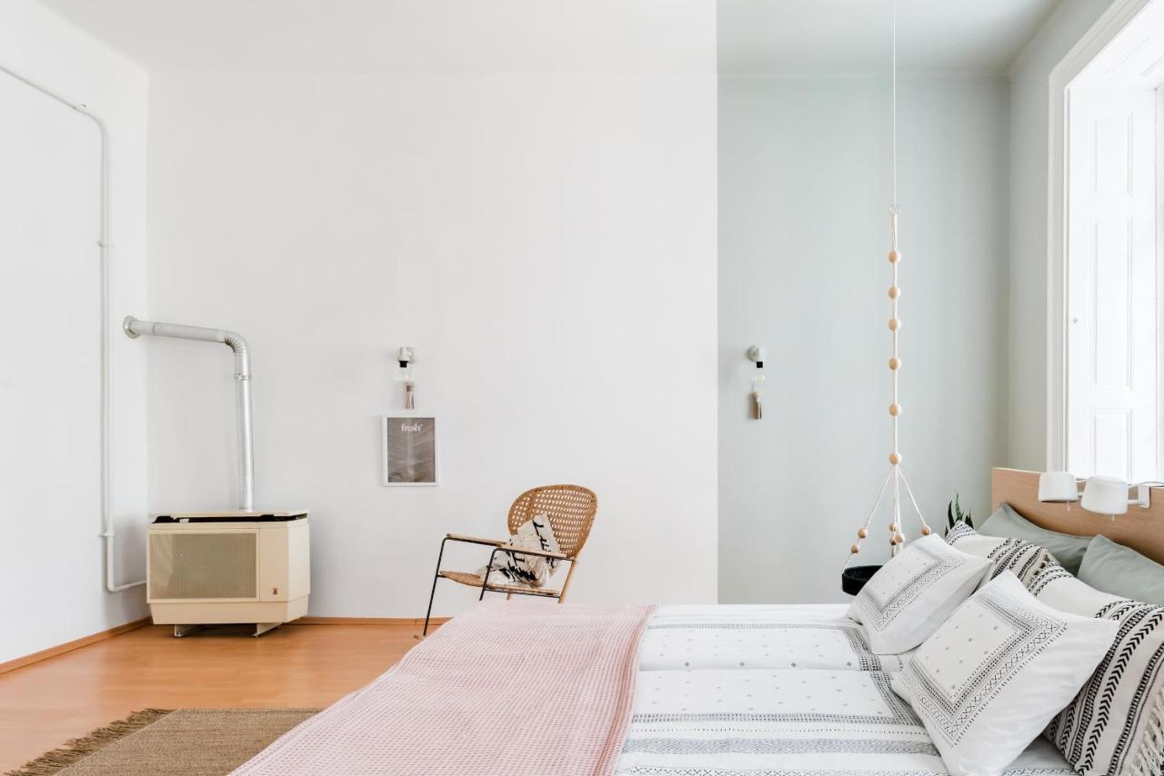 Herbarium Apartment Budapest Exterior foto