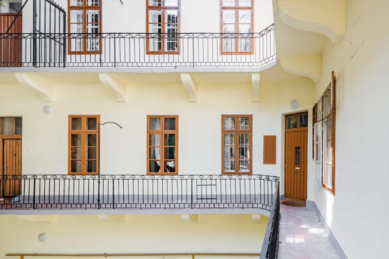 Herbarium Apartment Budapest Exterior foto